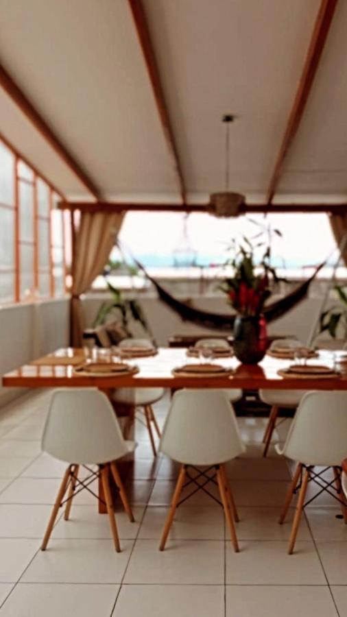Piccolo Bed & Breakfast Тарапото Экстерьер фото