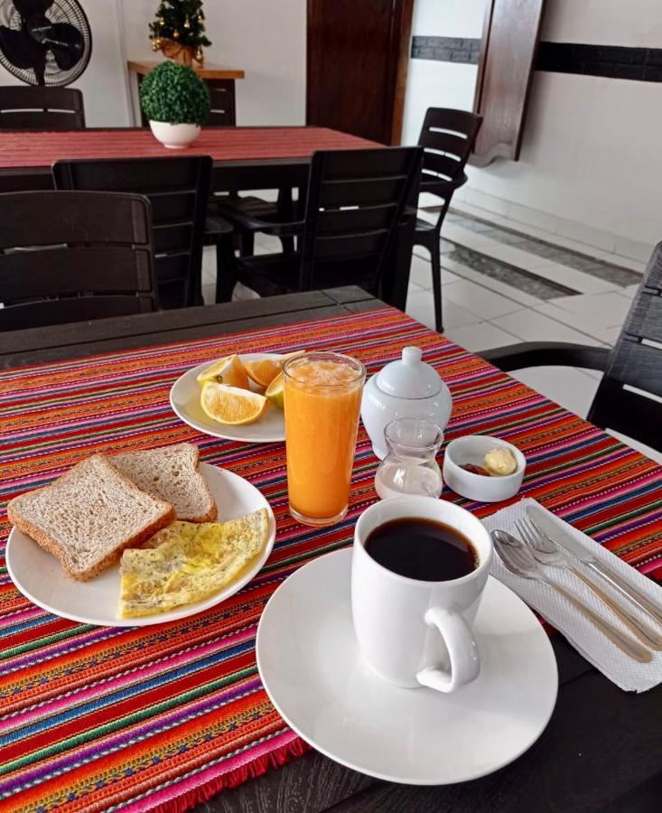 Piccolo Bed & Breakfast Тарапото Экстерьер фото