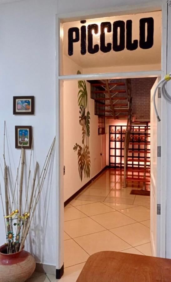 Piccolo Bed & Breakfast Тарапото Экстерьер фото