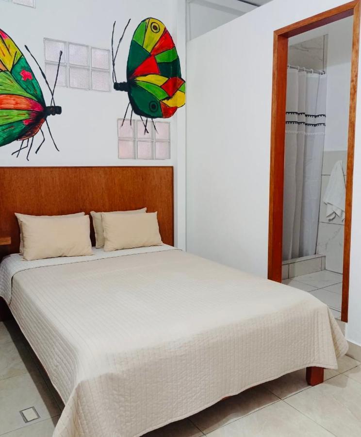 Piccolo Bed & Breakfast Тарапото Экстерьер фото