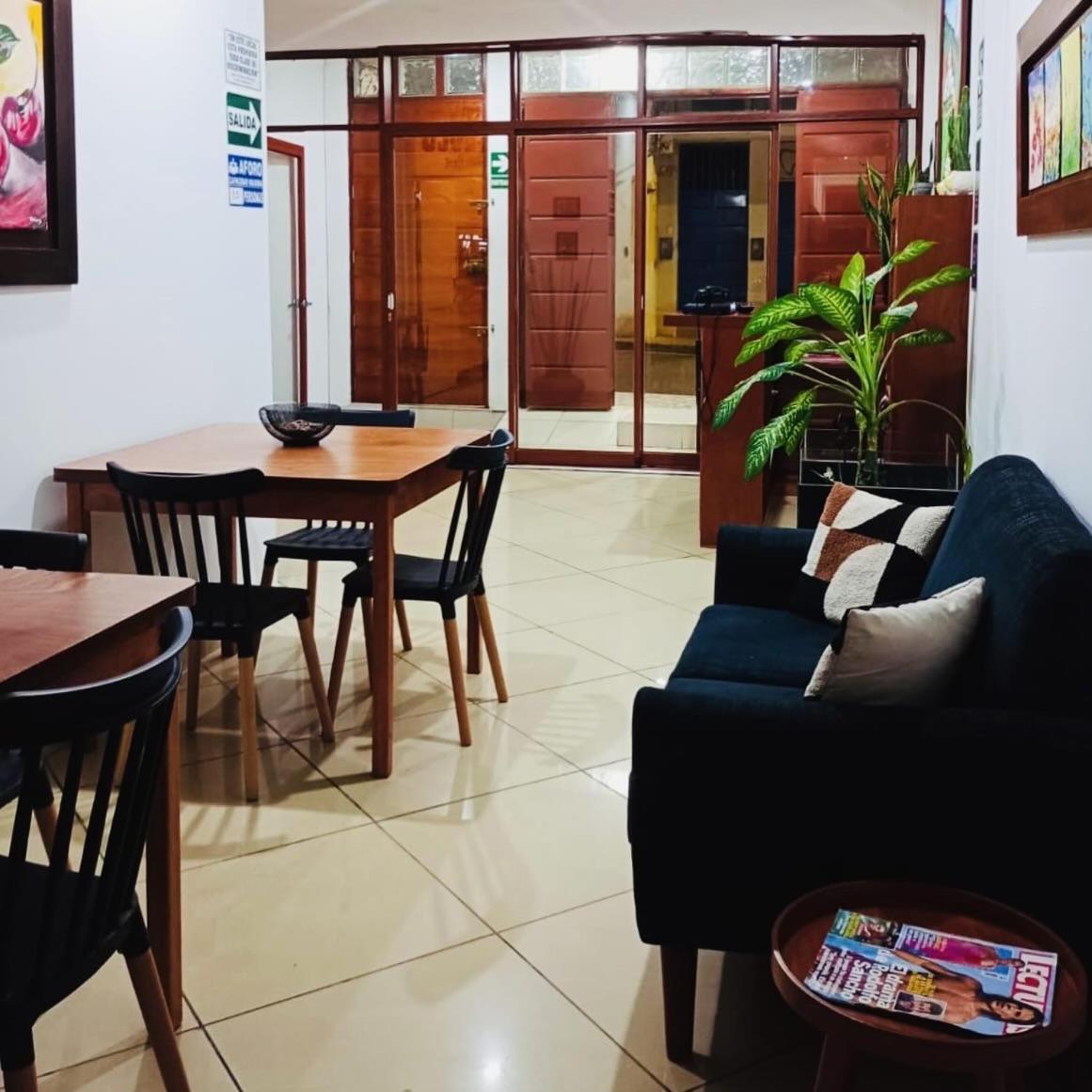Piccolo Bed & Breakfast Тарапото Экстерьер фото