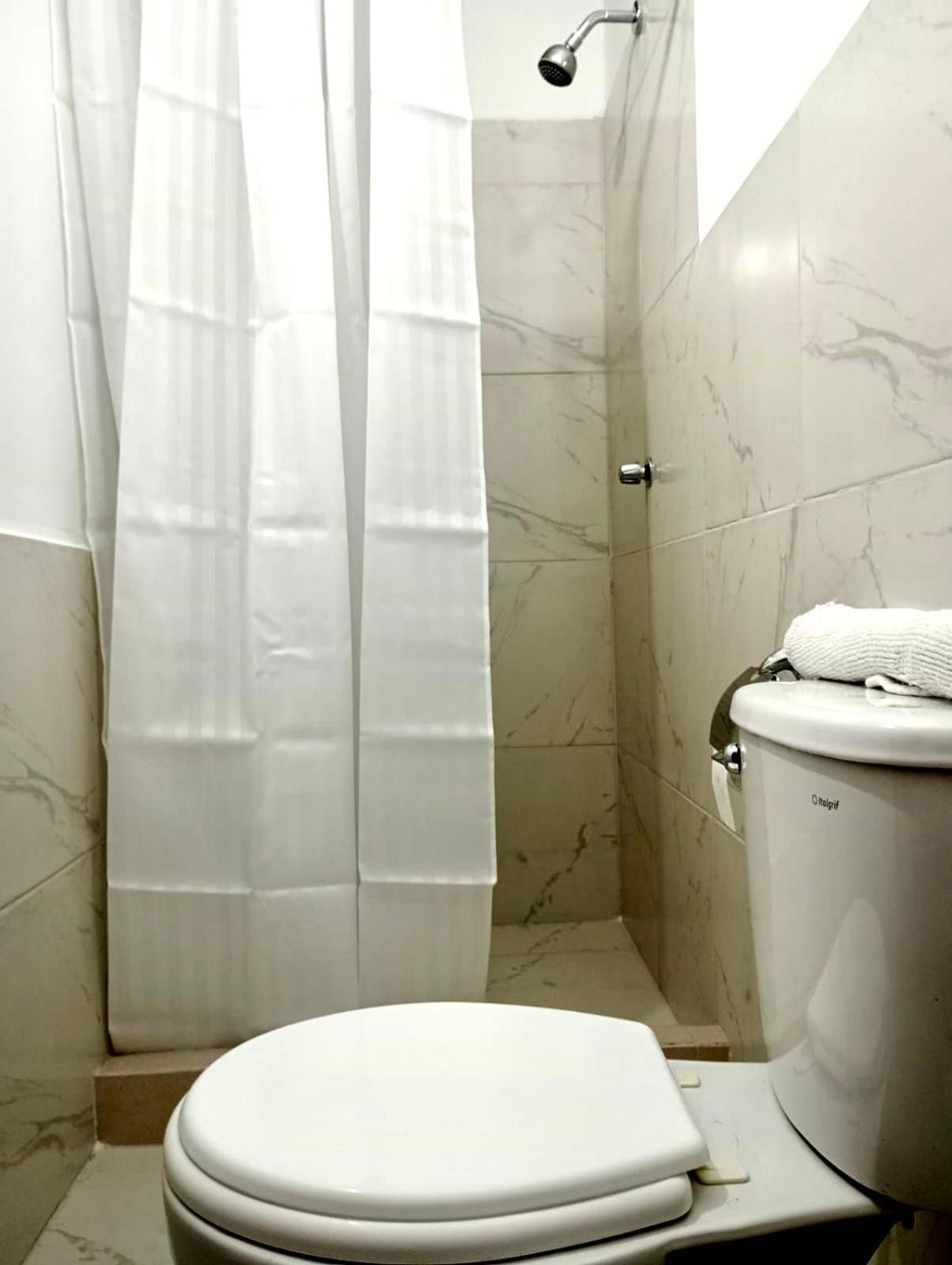 Piccolo Bed & Breakfast Тарапото Экстерьер фото