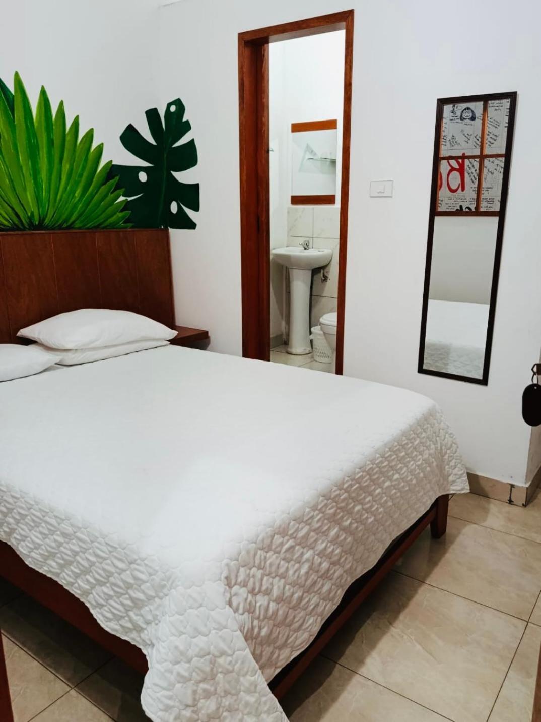 Piccolo Bed & Breakfast Тарапото Экстерьер фото