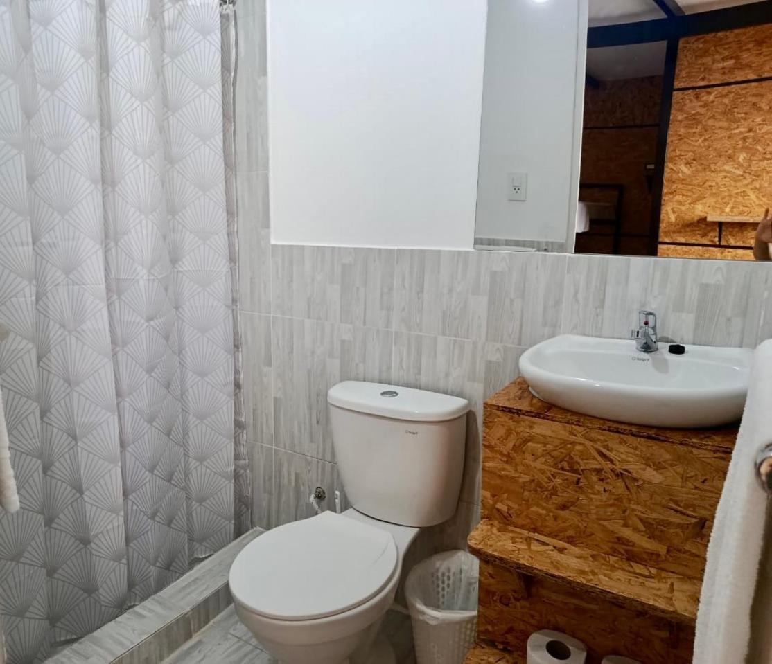 Piccolo Bed & Breakfast Тарапото Экстерьер фото